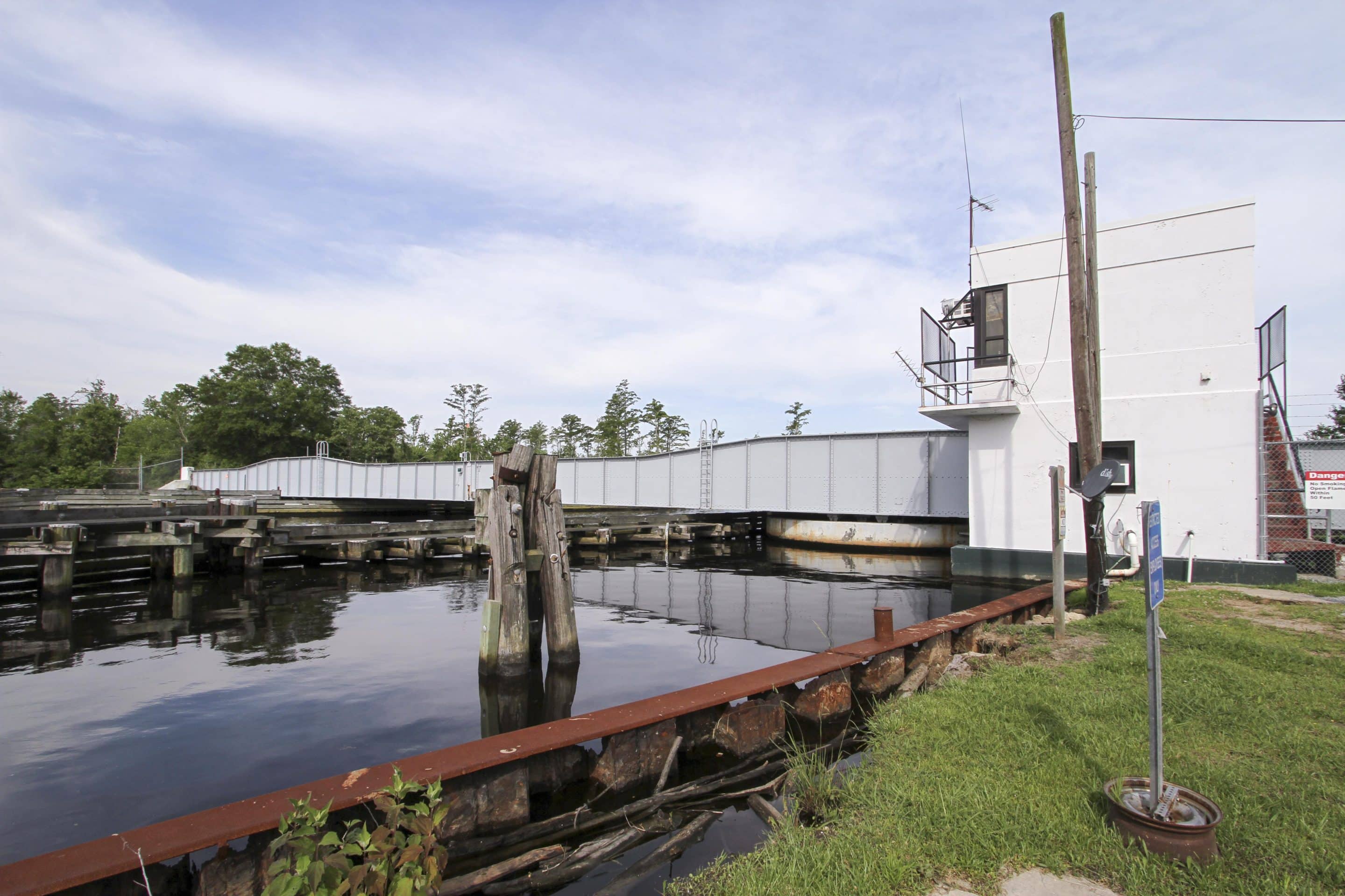 North Landing Bridge