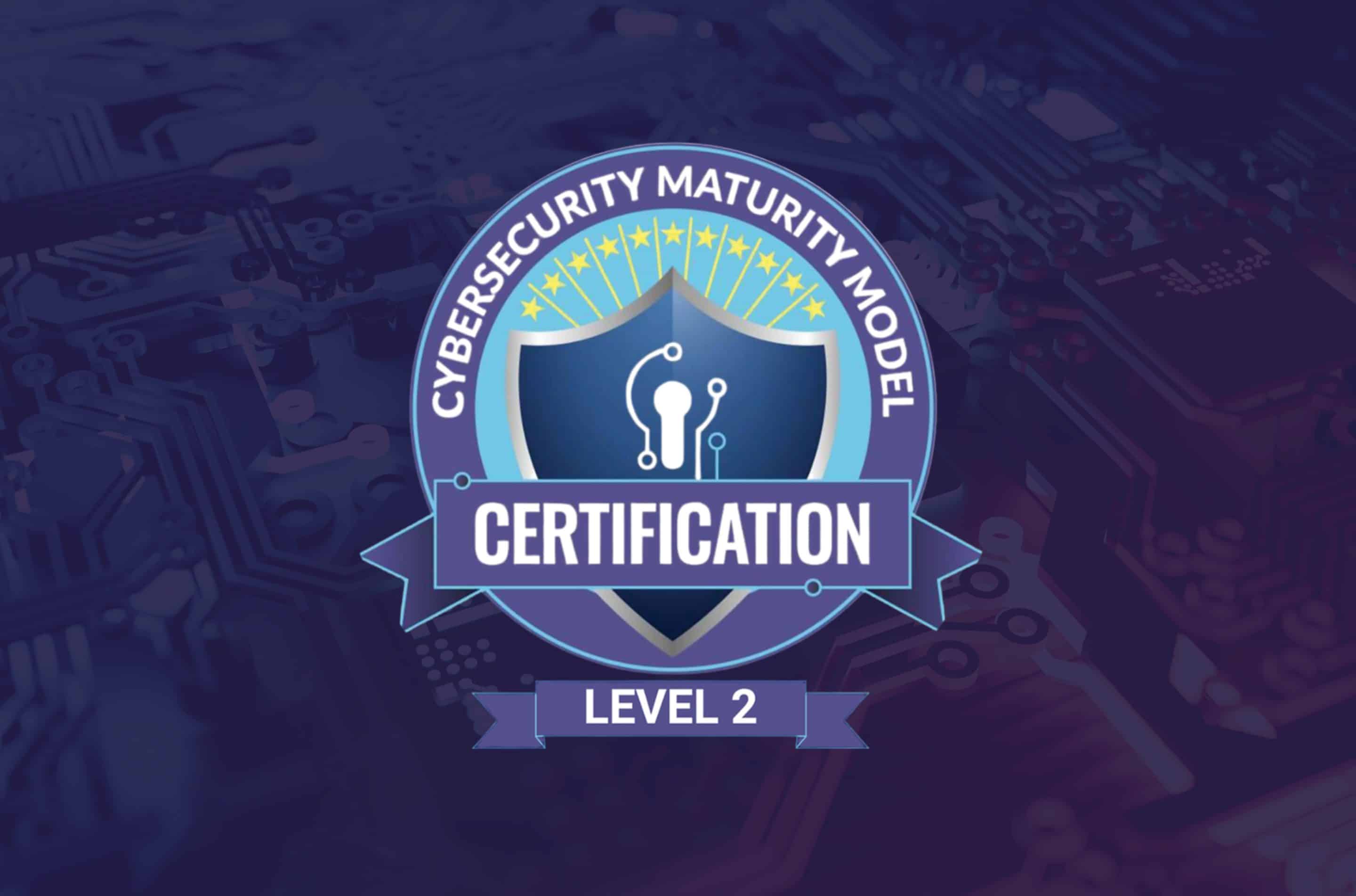 CMMC Level 2 logo
